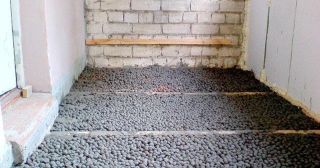 Черновая стяжка пола Ленинск-Кузнецкий, цена от 869 руб.